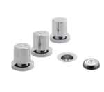 GRIFERIA DE BIDET RADAL FV 295/C7 CROMO
