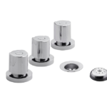 GRIFERIA DE BIDET RADAL FV 295/C7 CROMO