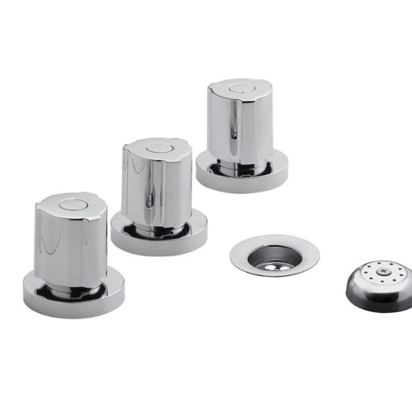 GRIFERIA DE BIDET RADAL FV 295/C7 CROMO