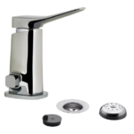 GRIFERIA DE BIDET CHAPELCO MONOCOMANDO FV.0189/S7-CR