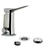 GRIFERIA DE BIDET CHAPELCO MONOCOMANDO FV.0189/S7-CR