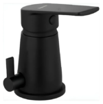 GRIFERIA DE BIDET PEIRANO RIO BLACK 70-176N - Imagen 2