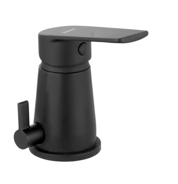GRIFERIA DE BIDET PEIRANO RIO BLACK 70-176N