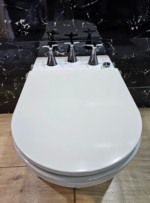 GRIFERIA DE BIDET ALLESIA FV 295/49 CROMO - Imagen 6
