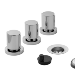 GRIFERIA DE BIDET CALIFORNIA FV  295/17  CROMO
