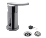 GRIFERIA DE BIDET LIBBY MONOCOMANDO FV  189/39  CR