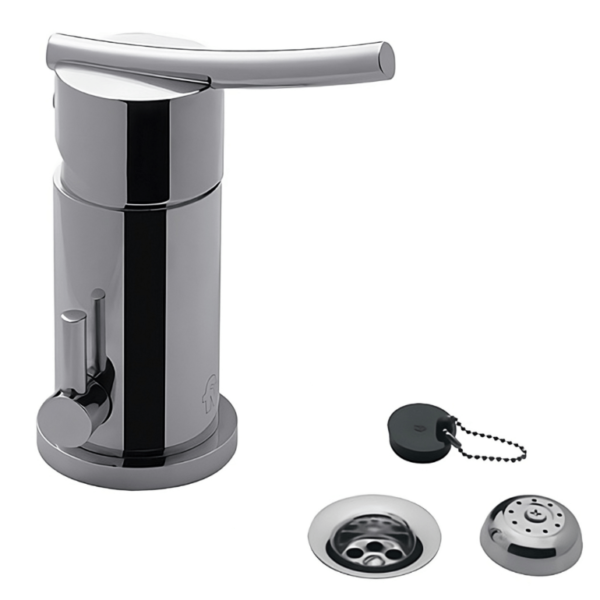 GRIFERIA DE BIDET LIBBY MONOCOMANDO FV  189/39  CR