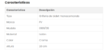 GRIFERIA DE BIDET LIBBY MONOCOMANDO FV  189/39  CR - Imagen 3