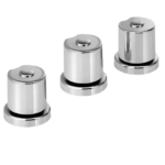 GRIFERIA DE BIDET PEIRANO VERIN CROMO 70-057