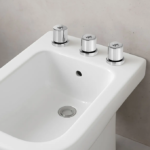 GRIFERIA DE BIDET PEIRANO VERIN CROMO 70-057 - Imagen 3