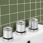 GRIFERIA DE BIDET PEIRANO VERIN CROMO 70-057 - Imagen 4