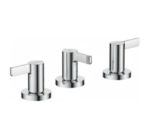 GRIFERIA DE BIDET MAUNA FV  295/G8  CROMO
