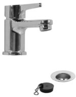 GRIFERIA DE LAVATORIO FV ALBA MONOCOMANDO 181/G9