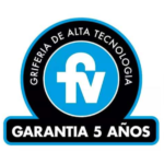 GRIFERIA DE LAVATORIO ALTO FV CILINDRA 181.02/M5 - Imagen 4