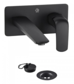 GRIFERIA DE LAVATORIO FV EPUYEN DE PARED 206/L2NG