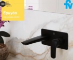 GRIFERIA DE LAVATORIO FV EPUYEN DE PARED 206/L2NG - Imagen 4