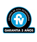 GRIFERIA DE LAVATORIO FV NEBRASKA 207/D5 - Imagen 5
