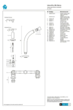 GRIFERIA DE LAVATORIO FV NEREA LEVER 207/59L - Imagen 4