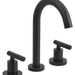 GRIFERIA DE LAVATORIO PEIRANO ADRA BLACK 60-162N