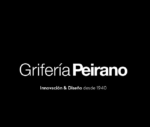 GRIFERIA DE LAVATORIO PEIRANO ADRA BLACK 60-162N - Imagen 6
