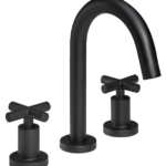GRIFERIA DE LAVATORIO PEIRANO BLACK VELVET 60-190