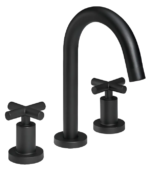 GRIFERIA DE LAVATORIO PEIRANO BLACK VELVET 60-190