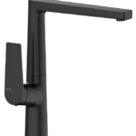 GRIFERIA DE COCINA PEIRANO WAVE BLACK 20-168N