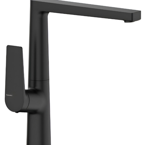GRIFERIA DE COCINA PEIRANO WAVE BLACK 20-168N