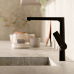 GRIFERIA DE COCINA PEIRANO WAVE BLACK 20-168N - Imagen 4