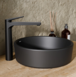 GRIFERIA DE COCINA PEIRANO WAVE BLACK 20-168N - Imagen 10