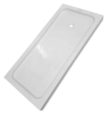 PLATO DE DUCHA APOYO 120X70 BAGNARA