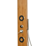PANEL DE DUCHA GORENA BAMBOO DUBLIN