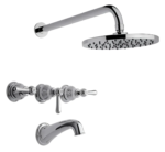GRIFERIA DE DUCHA FV DENISSE LEVER 103/64L