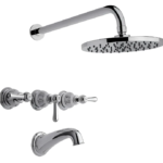 GRIFERIA DE DUCHA FV DENISSE LEVER 103/64L