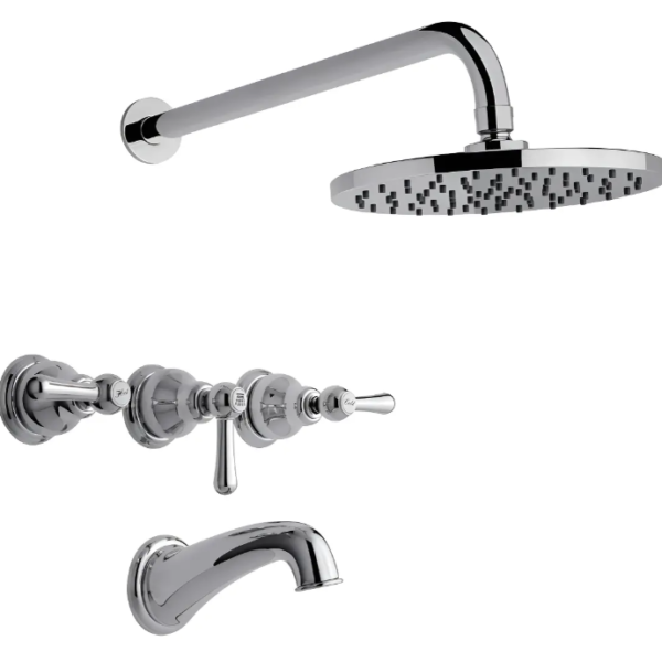 GRIFERIA DE DUCHA FV DENISSE LEVER 103/64L
