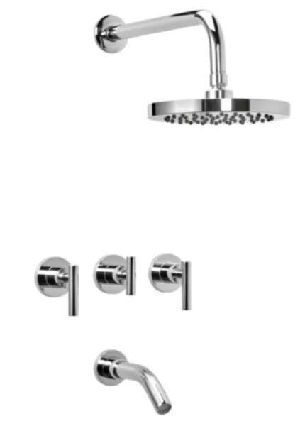 PEIRANO ADRA DUCHA C/TRANSF.PLUS 80-166