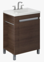 MUEBLE SCHNEIDER AQUA 60 CARVALHO s/mesada