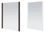 ESPEJO SCHNEIDER ATENAS BLANCO 80 cm - Imagen 2