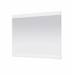 ESPEJO SCHNEIDER ATENAS BLANCO 80 cm
