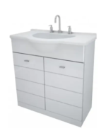 MUEBLE SCHNEIDER GENA AXO 60 cm c/mesada