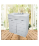 MUEBLE SCHNEIDER GENA AXO 60 cm c/mesada - Imagen 4