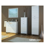 MUEBLE SCHNEIDER GENA AXO 60 cm c/mesada - Imagen 5