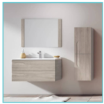MUEBLE SCHNEIDER RIVO de COLGAR 80 cm  ROVERE s/mesada