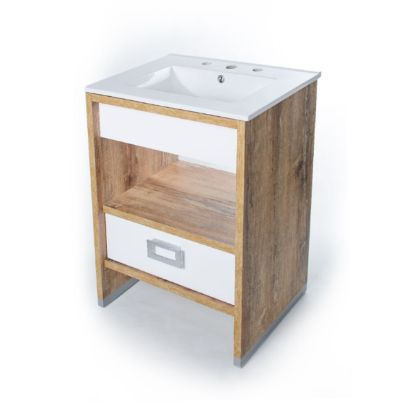 MUEBLE WATERVAN NORWAY 80 cm ATAKAMA s/mesada