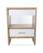 MUEBLE WATERVAN NORWAY 80 cm ATAKAMA s/mesada - Imagen 2