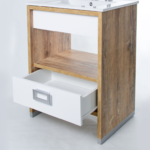 MUEBLE WATERVAN NORWAY 80 cm ATAKAMA s/mesada - Imagen 5