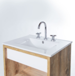 MUEBLE WATERVAN NORWAY 80 cm ATAKAMA s/mesada - Imagen 6