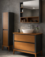 MUEBLE WATER SHANGAI 60/80 cm - Imagen 2