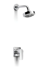 GRIFERIA DE DUCHA HIDROMET SMALL s/ transferencia CROMO 9504