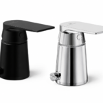 GRIFERIA DE BIDET MONOCOMANDO HIDROMET RAPTOR 9402